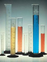Cylinder, Graduated,PMP Nalgene